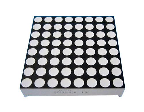 点阵管(1.2"-1.2")