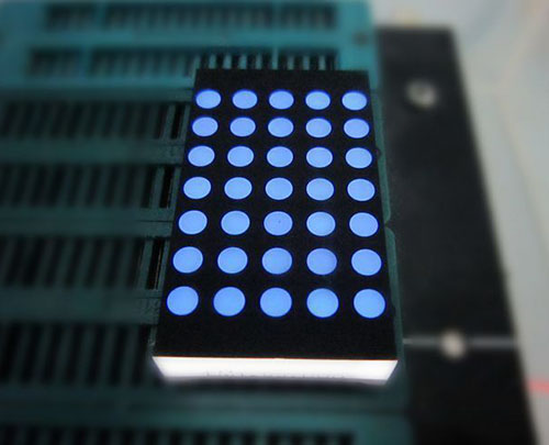 点阵管(1.2"-1.2")