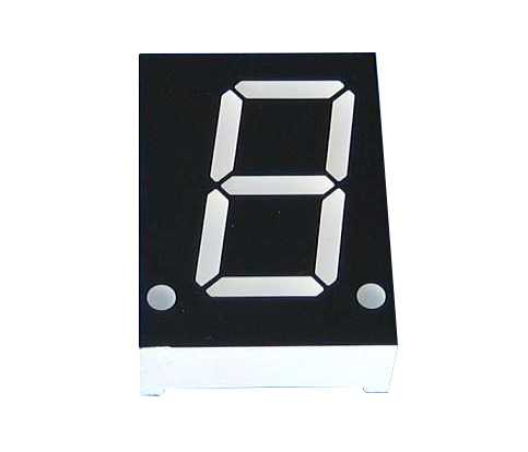 单位数码管（0.3＂-0.32＂）